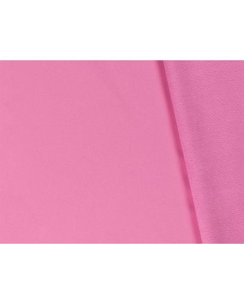 Fleece Backed Showerproof Soft Shell, Deep Pink