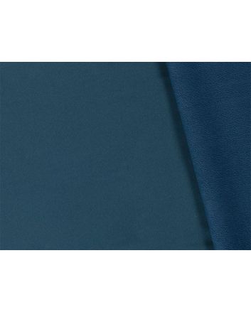 Fleece Backed Showerproof Soft Shell, Petrol