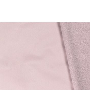 Fleece Backed Showerproof Soft Shell, Soft Pink