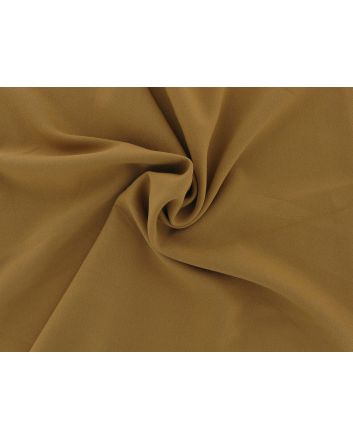 Float Crepe, Ochre