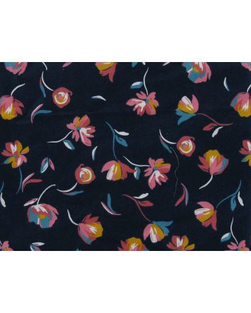 Flora Float Brushed Cotton Winceyette