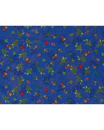 Flora Flutter Garden Cotton Print