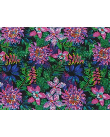 Floral Dream Cotton Poplin Print