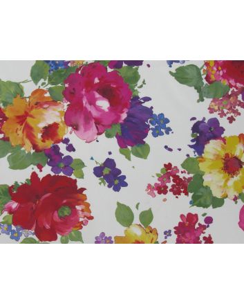 Floral Elastique, Rose Bush