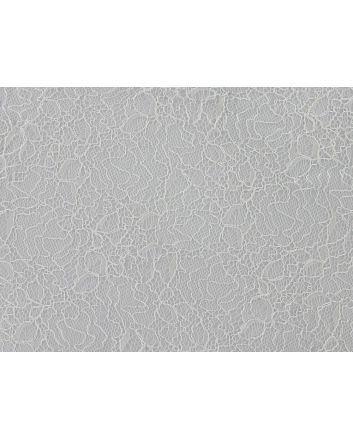 Floral Nylon Roll End, 3m
