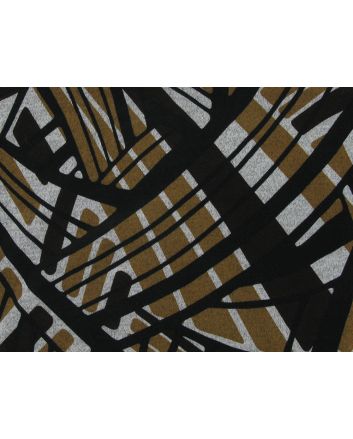 Flow Knit Jersey, Caramel