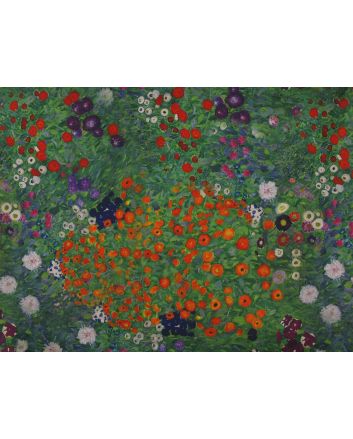 Flower Garden Soft Handle Water Repellent Outdoors Fabric