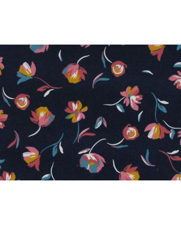 Fluttering Flora Brushed Cotton Winceyette