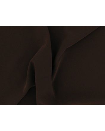 French Crepe - Brown