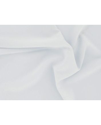 French Crepe - Silver Grey