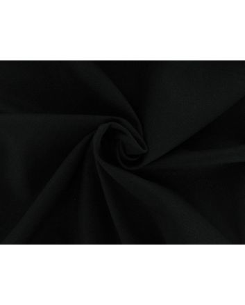 Freya Linen Blend, Black