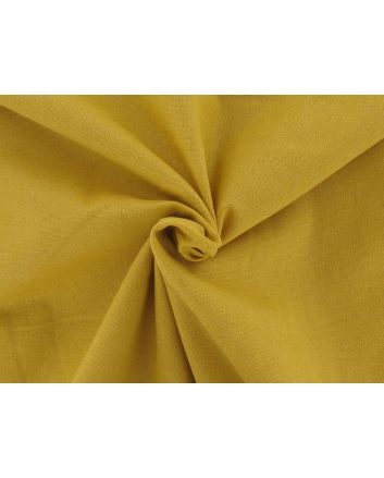 Freya Linen Blend, Mustard