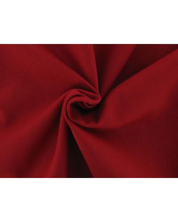 Freya Linen Blend, Red