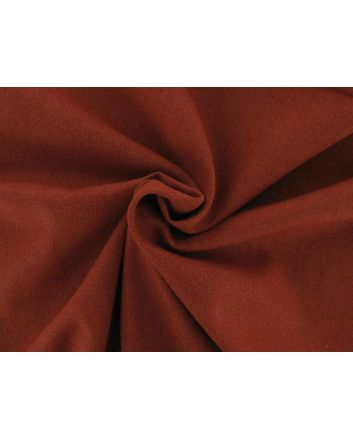 Freya Linen Blend, Rust