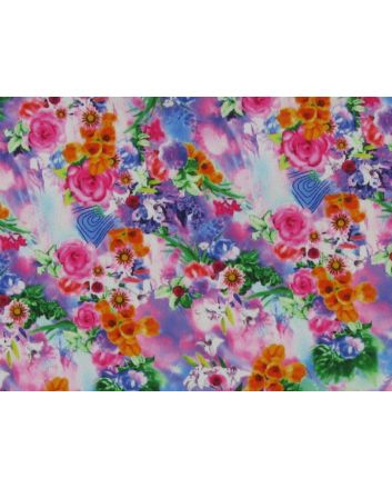 Garden Dream Polyester Print