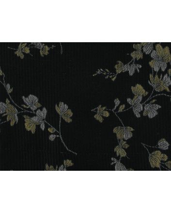 Gardenias Woven Rib