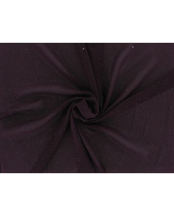 Glitter Chiffon, Grape