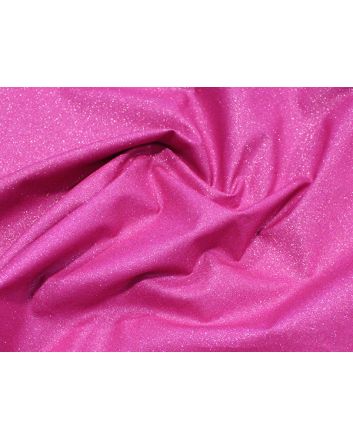 Glitter Cotton, Fuchsia