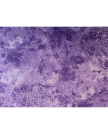 Glitter Sparkle Cotton Blender, Orchid