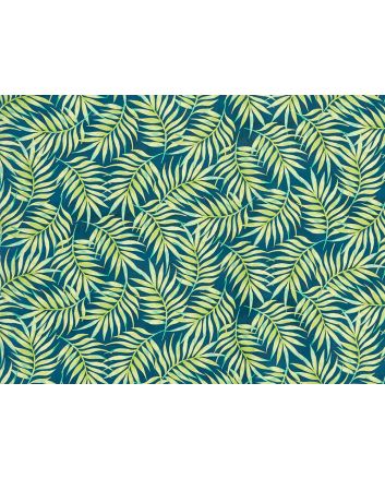 Goa Cotton Curtain Fabric, Flamingo