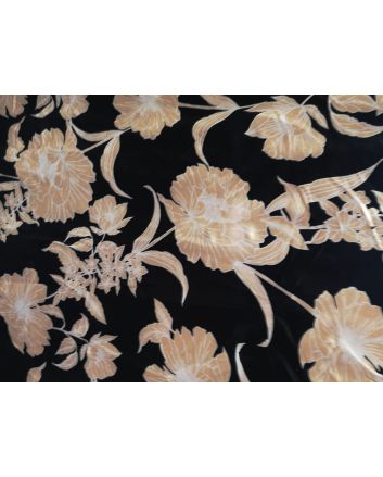Gold Garden Lightweight Jersey Roll End, 2.4m