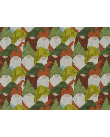 Gonk Life Premium Cotton Print, Gonk Crowd