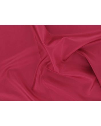 Habutai - Burgundy