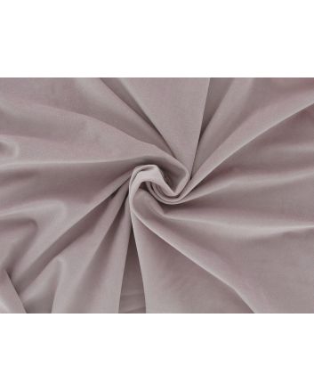 Hampshire Polyester Velvet, Powder Pink