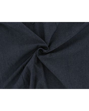 Harris 6oz Cotton Denim, Dark Blue