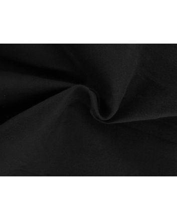 Heavy Brushed Cotton, Charcoal