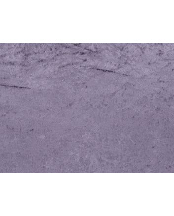 Heavy Crushed Velvet, Aubergine