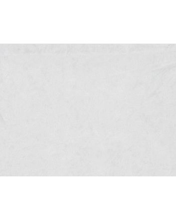 Heavy Crushed Velvet, White