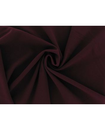 Helena Scuba Crepe, Burgundy
