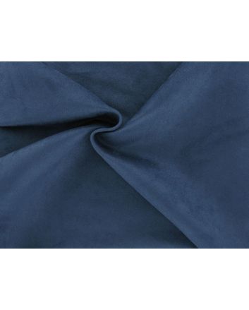 Heritage 225 gsm Faux Suede, Denim