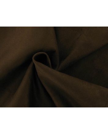 Heritage 225 gsm Faux Suede, Pecan