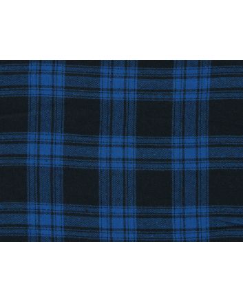 Heritage Brushed Cotton Tartan, Gallow