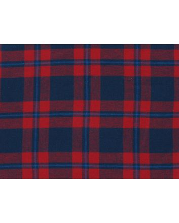 Heritage Brushed Cotton Tartan, Glenbranter
