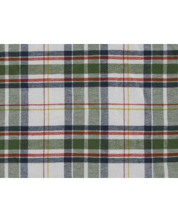 Heritage Brushed Cotton Tartan, Kilmum