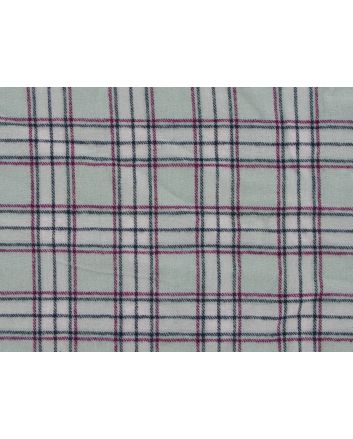 Heritage Brushed Cotton Tartan, Osprey