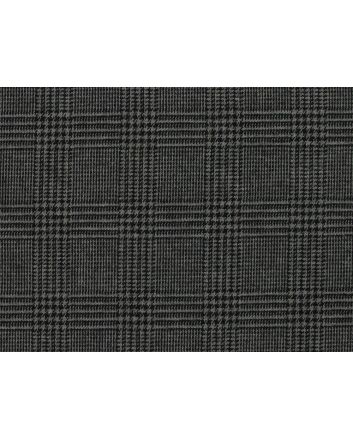 Highcroft Prince of Wales Check Wool Suiting