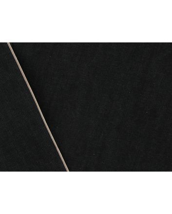 Hillside 13oz Red Selvedge Denim, Dark Navy