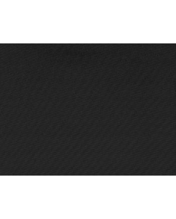 Holywell Soft Handle Water Repellend Outdoors Fabric, Black