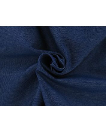 Iconic Yarn Dyed Stretch Denim, Blue