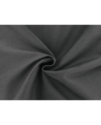 Iconic Yarn Dyed Stretch Denim, Grey