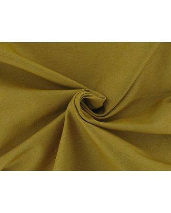 Iconic Yarn Dyed Stretch Denim, Ochre