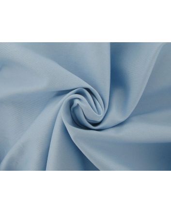 Iconic Yarn Dyed Stretch Denim, Sky
