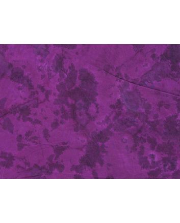 Indian Batik Cotton, Junoon, Purple