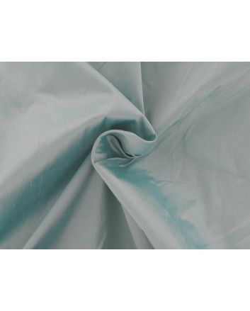 Indian Silk Dupion, Baby Blue