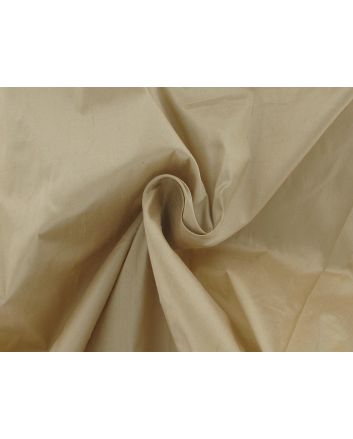 Indian Silk Dupion, Eggnog