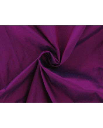 Indian Silk Dupion, Fuchsia